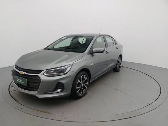 CHEVROLET ONIX 1.0 TURBO FLEX PLUS PREMIER AUTOMÁTICO